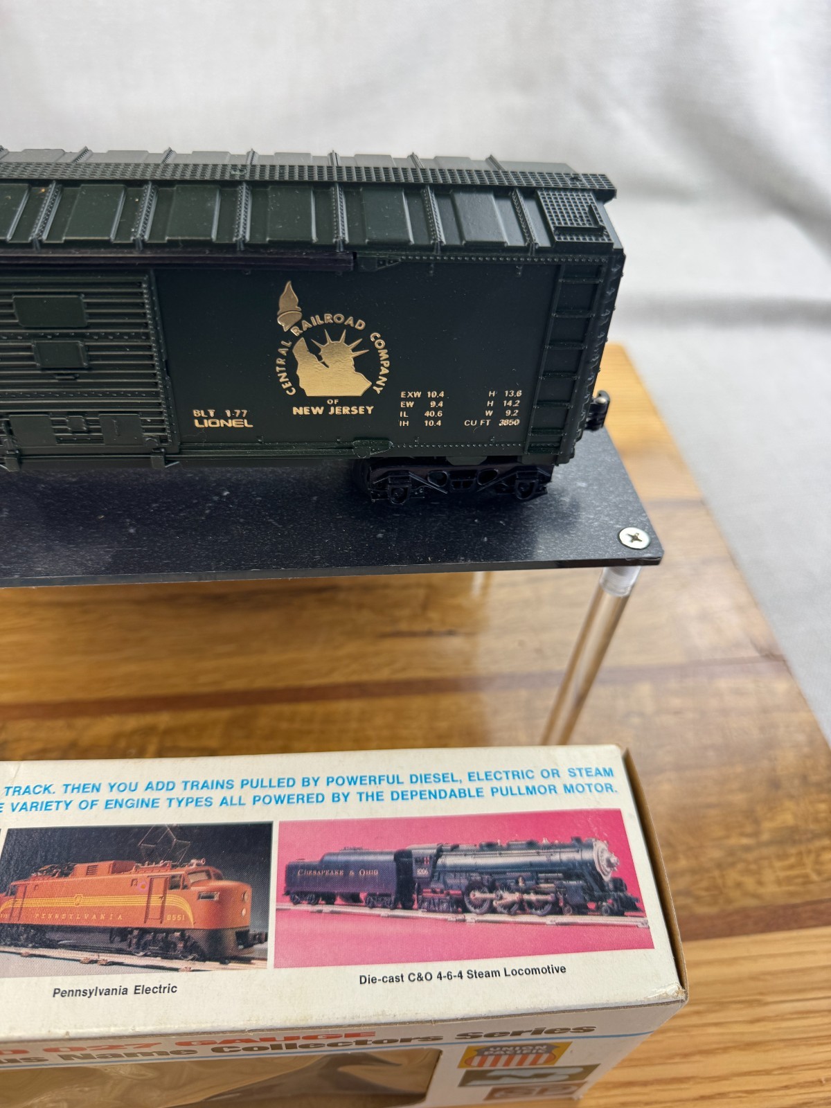 Click here to see eBay Auction