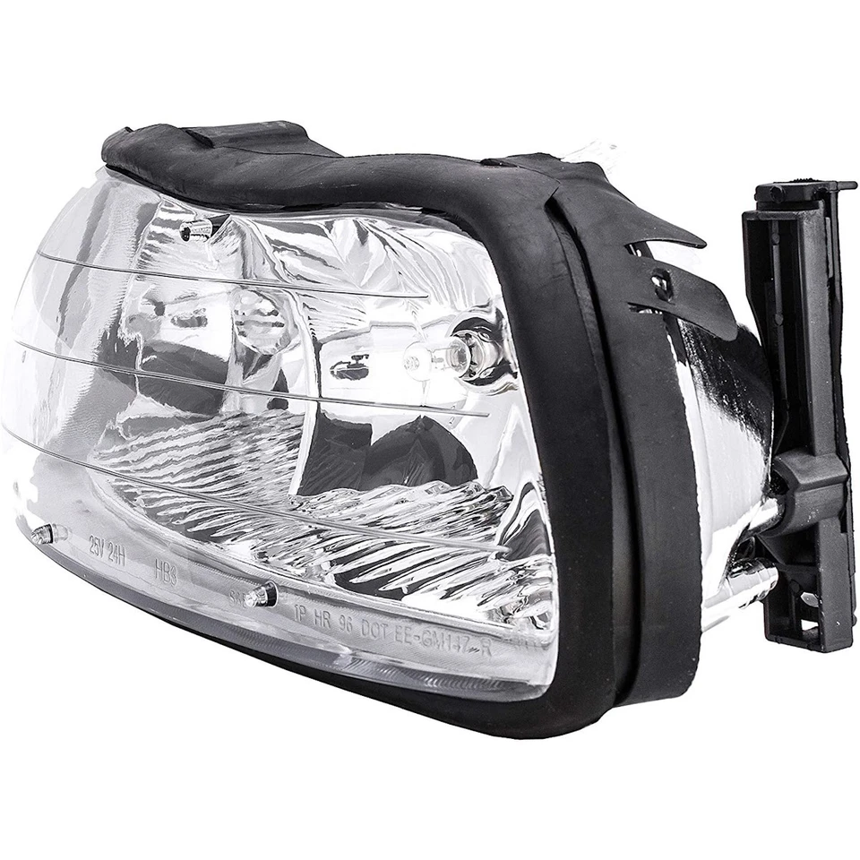 Faro derecho Dorman 1590087 para Chevrolet Malibu 1997-2003 Foto 4 de 4