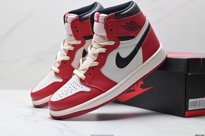 New Nk AJ1 Retro High OG Chicago Lost Found DZ5485-612 N2