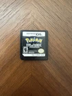 Pokemon Black Version Nintendo DS Game Authentic