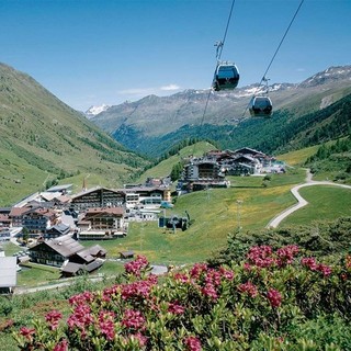 4 Tage Urlaub Residence by Gourmet & Wine Hotel Austria inkl. HP Obergurgl