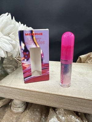 Morphe Lust Potion Bi Phase Lip Oil Gloss ~ DEEP DESIRE ~ 3.2 mL / 0.11 oz ~ NIB