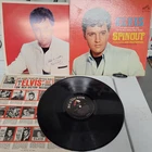 Elvis Presley RCA Victor LSP-3702 LP Record, Soundtrack Spinout Vintage Vinyl