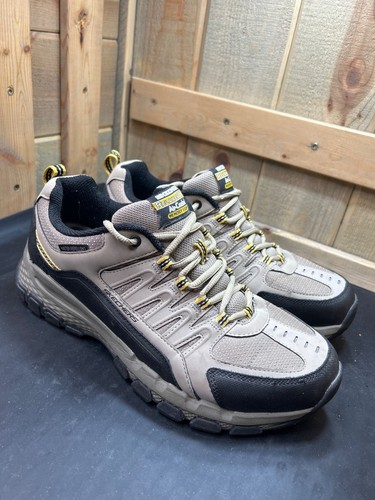 Skechers Relaxed Fit Outland 2.0 Rip-Staver Hiking Shoes Mens 10.5 UK 9.5 EU 44