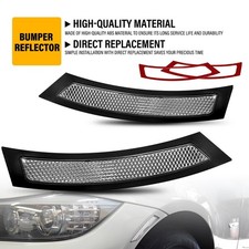 For 2007-13 Bmw E92 E93 Coupe Clear Side Marker Deflector Reflector Lamps Eppe