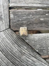 Chevrolet ring with diamonds