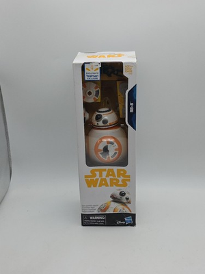 #ad NEW HASBRO STAR WARS DISNEY BB 8 FIGURE AND ACCESSORIES Walmart Exclusive $18.99