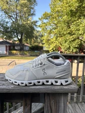 On Cloud Tec Shoes White Size 9 Women's Swiss Engineering 59.98373 Cloud