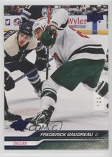 2023-24 Upper Deck Extended Series Deluxe 129/250 Frederick Gaudreau #571 13og