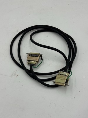 GE FANUC S3 PROGRAMMER-CPU CABLE/2M IC610CBL117A  ! NEW !