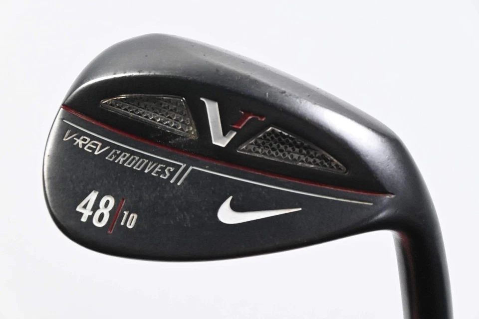 NIKE Vr V-Rev TOUR Issue wedge 48/10 set Stiff Rare tour model Wrap grip - Image 2 of 4