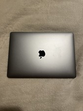 Apple MacBook Pro M1, 2020 (13-inch, 8GB RAM, 256GB SSD) Space grey - Touchbar