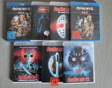 Freitag der 13. Blu-ray [84' Entertainment]