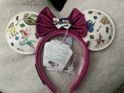 Disney Authentic New Art of Animation Ears Art of Animation Resort Disney Minnie Ear Headband – My  main image 4