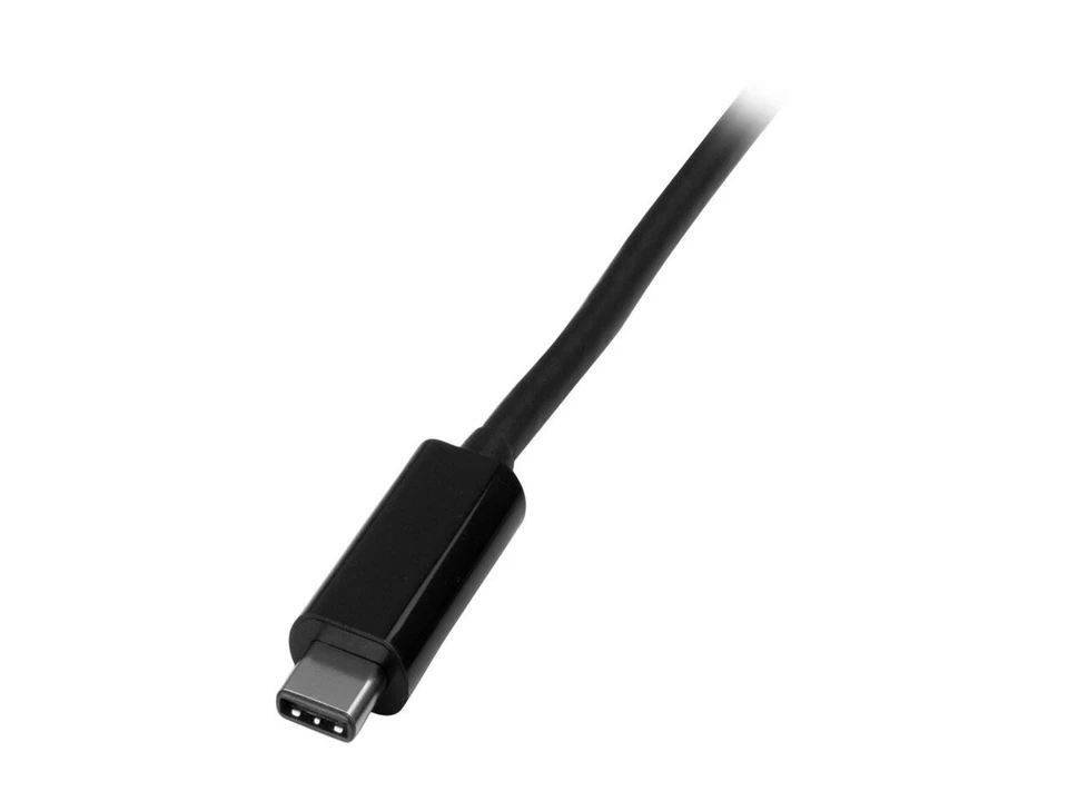 StarTech.com CDP2HDMM2MB USB-C to HDMI Adapter Cable - 4K at 30 Hz - Image 2 of 4