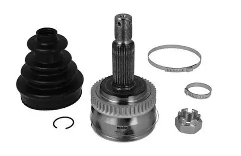 Driveshaft CV joint 15-1661 METELLI for HYUNDAI KIA