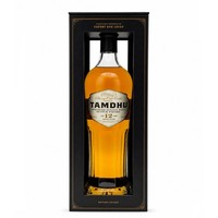 Tamdhu Speyside Single Malt Scotch Whisky 12 Years, 43% Vol. 0,7 L