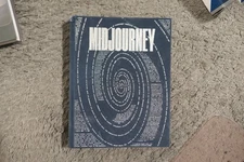 Midjourney Year One Book