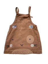 Girls Next Pinafore Dress Age 2-3 Years  - A029