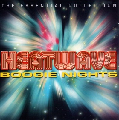 Heatwave - Boogie Nights (CD, Comp) (Mint (M)) - 4040705053
