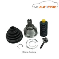 Gelenksatz Antriebswelle Ford C-MAX (DM2) Focus C-MAX Focus II Volvo C30 C70 S40