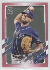 2021 Topps Update Mother's Day Hot Pink 29/50 Michael Wacha #US161 0x1u