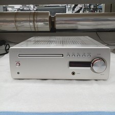 Denon RCD-CX1 CD Receiver Good Condition from Japan w/Remote