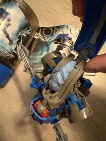 LEGO BIONICLE: Rahkshi Guurahk (8590)