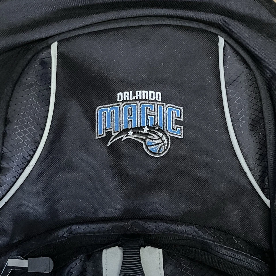 Mochila NBA Orlando Magic 18.5" x 8" x 13" Foto 2 de 4