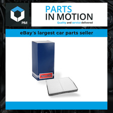 Image of Pollen / Cabin Filter BFC1194 Borg & Beck 30630752 30630754 9204626 30676413 New