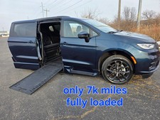 2023 Chrysler Pacifica SIENNA /TOWN&COUNTRY / HONDA / PACIFICA/ HANDICAP