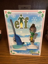 Elf: BUDDY THE ELF NARWHAT 2025 Hallmark Christmas Ornaments 3HCM4143