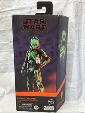 Star Wars Black Series Clone Trooper Halloween Edition 6'' Action Figure NIB