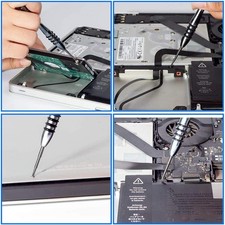 Professional 10 in 1 Repair screwdriver Toolkit for Macbook Pro /Air with Retina