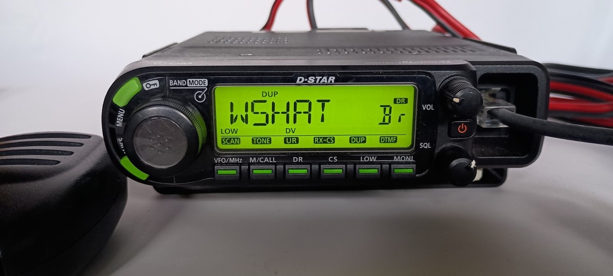 Icom ID-880H D-Star VHF/UHF Digital Transceiver | eBay