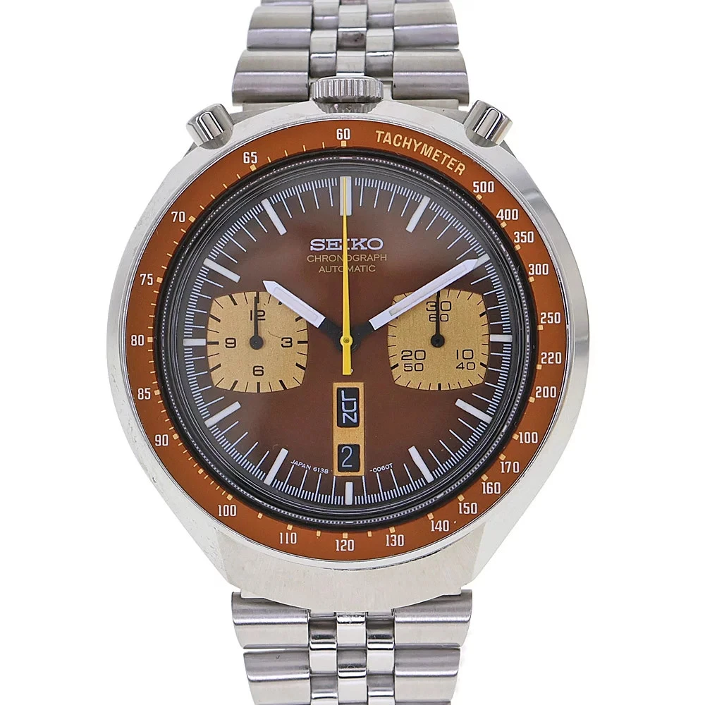 Seiko 6138 Wristwatches for sale | eBay