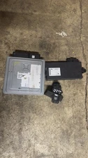 ✅ 08 OEM BMW E90 335i DME ECU CAS Engine N54 Control Unit Computer Key MSD80 SET