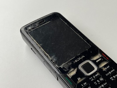 Nokia N82 – Black color – Unlocked – For Restoration or Parts | eBay