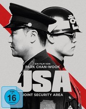 Joint Security Area 35mm Spielfilm Park Chan-wook Lee Yeong-ae Song Kang-ho