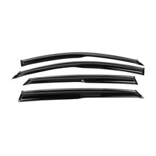 Window Visor for Honda Accord 2018 2022 Rain Sun Guard 4pcs Smoke Tinted 2240439