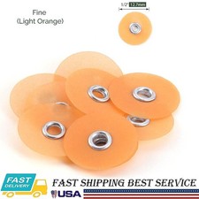 Dental SOFLEX Composite finishing polishing discs Fine 12.7mm