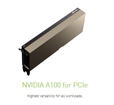NVIDIA Tesla A100 80GB GPU SXM4 Deep Learning Computing Graphics Card OEM