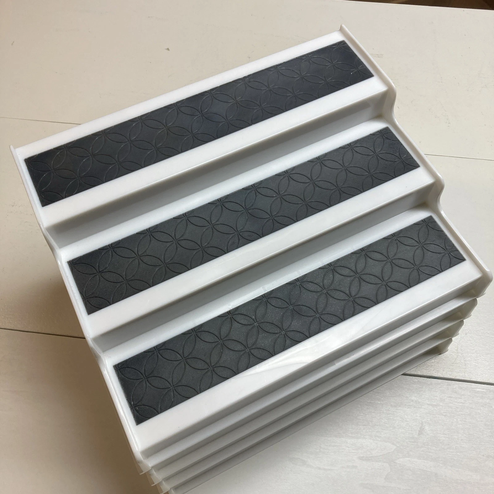 Spice Rack Organizer Non-skid (x4) 12” W 10” D