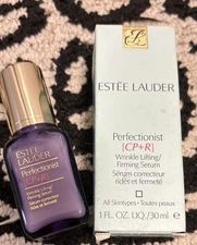 Estee Lauder Perfectionist [CP+R] Wrinkle Lifting/Firming Serum 1oz new