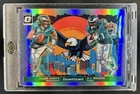 2024 Panini Donruss Optic A.J. Brown Jalen Hurts Downtown Duos SSP #4 Eagles