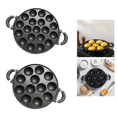 Donut Backpanne Donut Maker Pan Homemade Herd Backpan für Herd Donut Maker Pan
