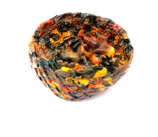 3D PRINTED DRAGON EGG COLORS-FANTASY, MYTHICAL,HOME DECOR,PAPER WEIGHT - BONSAI