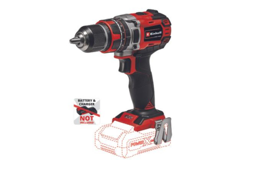 Trapano avvitatore a percussione Einhell TP-CD 18/50