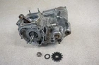 08 Suzuki DRZ400S DRZ400SM DRZ 400 OEM Engine Motor Bottom End Crank Case Tranny