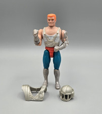 Mattel 1989 New Adventures Of He-Man Kayo With Accessories MOTU NA He-Man